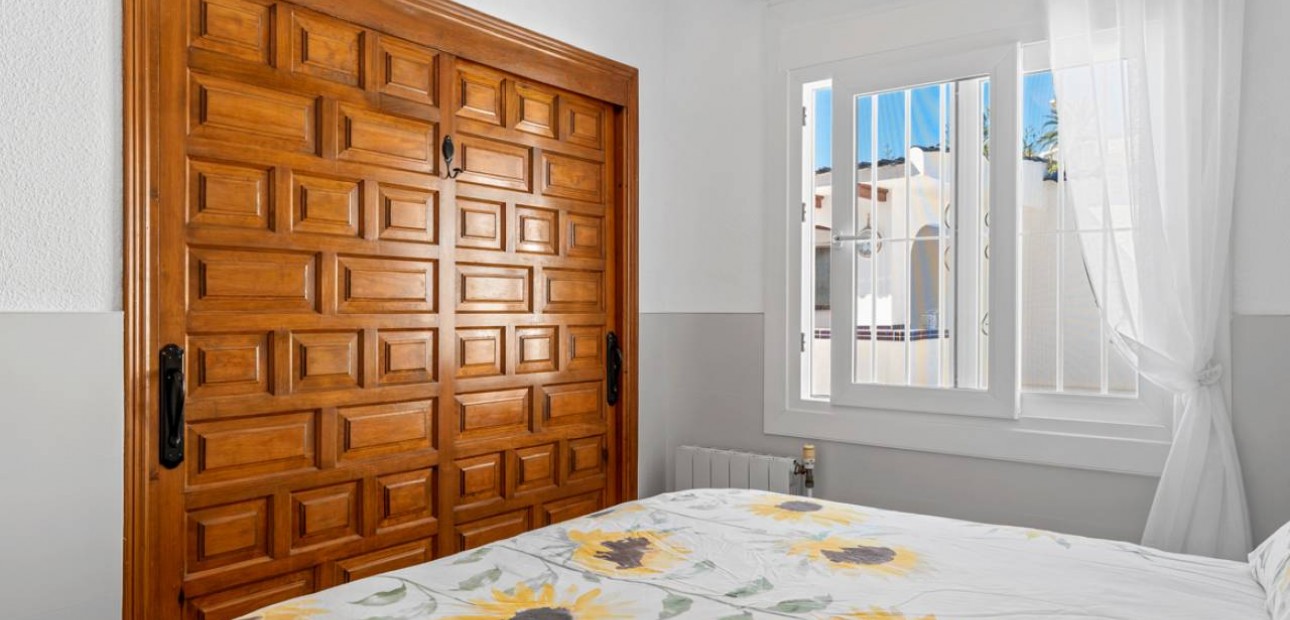 Herverkoop - Villa -
Ciudad Quesada