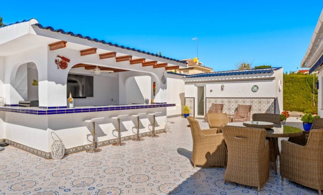 Herverkoop - Villa -
Ciudad Quesada