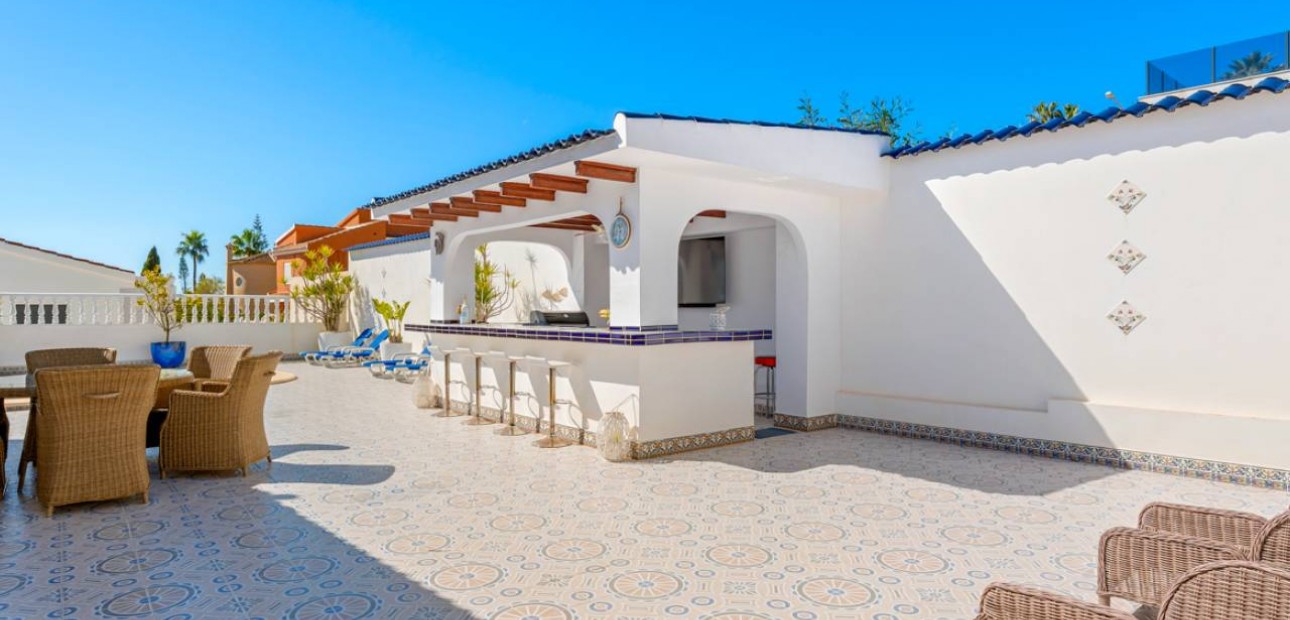 Herverkoop - Villa -
Ciudad Quesada