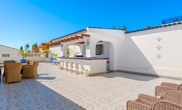 Herverkoop - Villa -
Ciudad Quesada