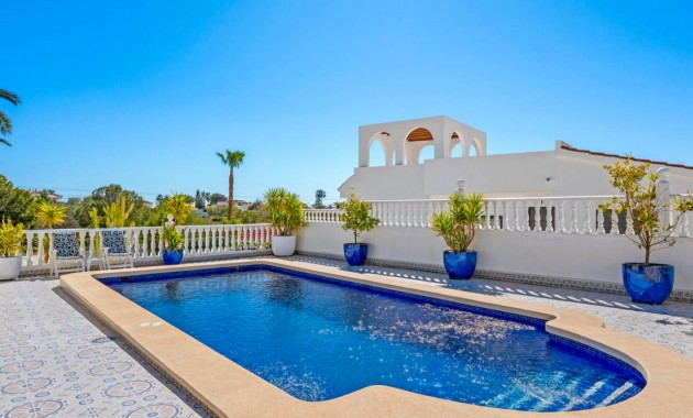 Herverkoop - Villa -
Ciudad Quesada