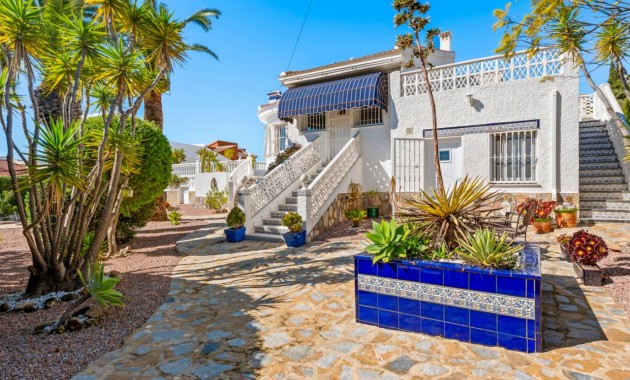 Herverkoop - Villa -
Ciudad Quesada