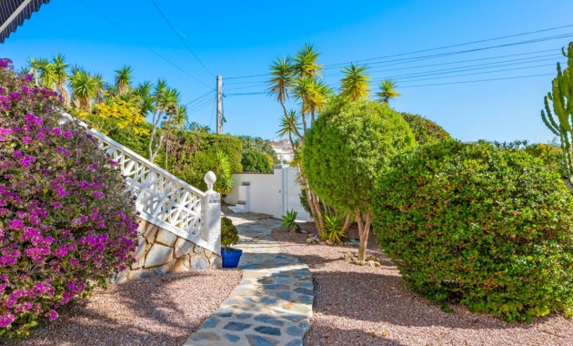 Herverkoop - Villa -
Ciudad Quesada