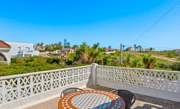 Herverkoop - Villa -
Ciudad Quesada