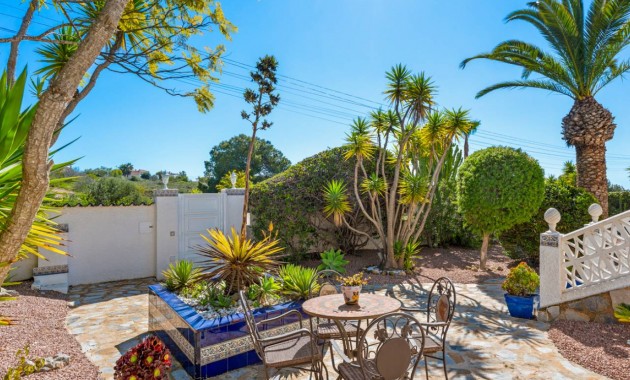 Herverkoop - Villa -
Ciudad Quesada