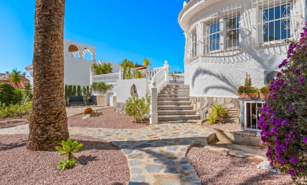 Herverkoop - Villa -
Ciudad Quesada