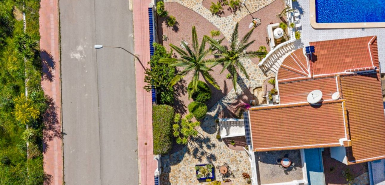 Herverkoop - Villa -
Ciudad Quesada