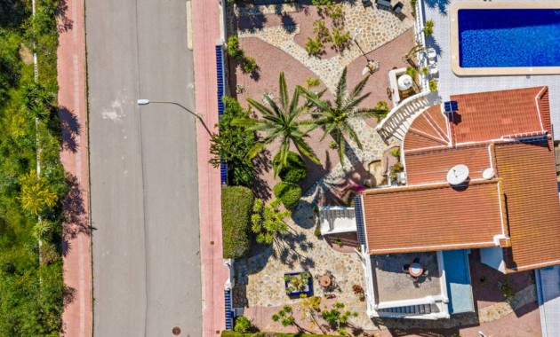 Herverkoop - Villa -
Ciudad Quesada