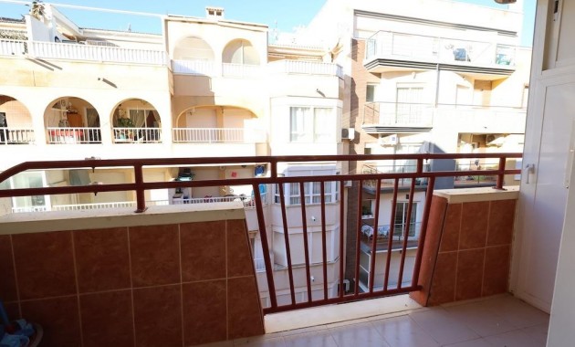 Herverkoop - Appartement / flat -
Torrevieja - Centro