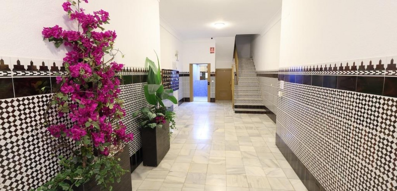 Herverkoop - Appartement / flat -
Torrevieja - Centro