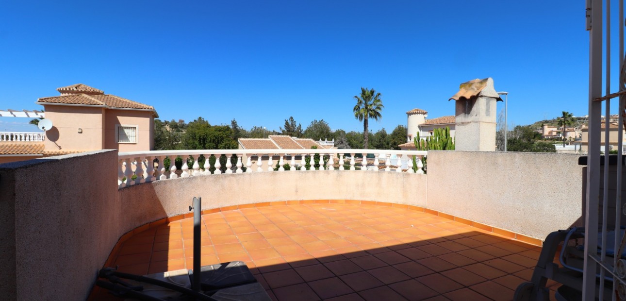 Herverkoop - Detached Villa -
Ciudad Quesada - Atalayas