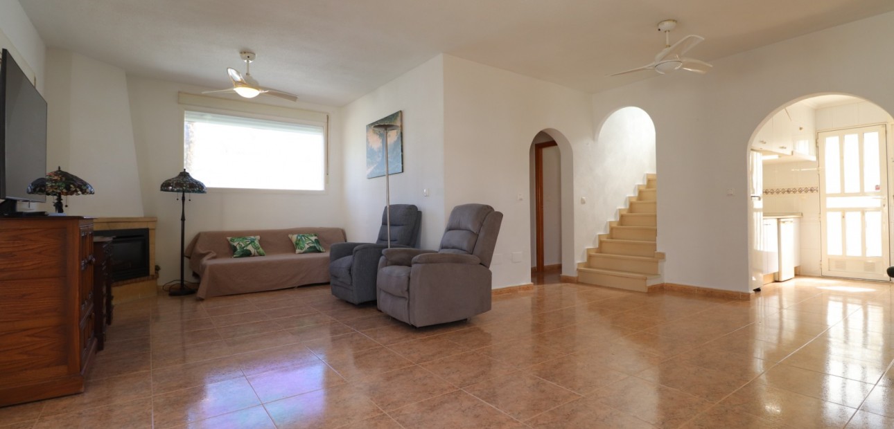 Herverkoop - Detached Villa -
Ciudad Quesada - Atalayas