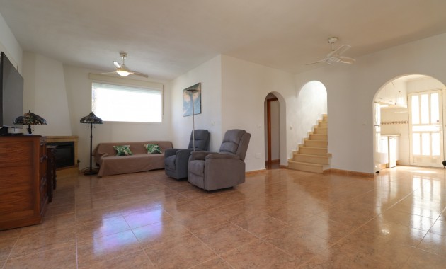 Herverkoop - Detached Villa -
Ciudad Quesada - Atalayas