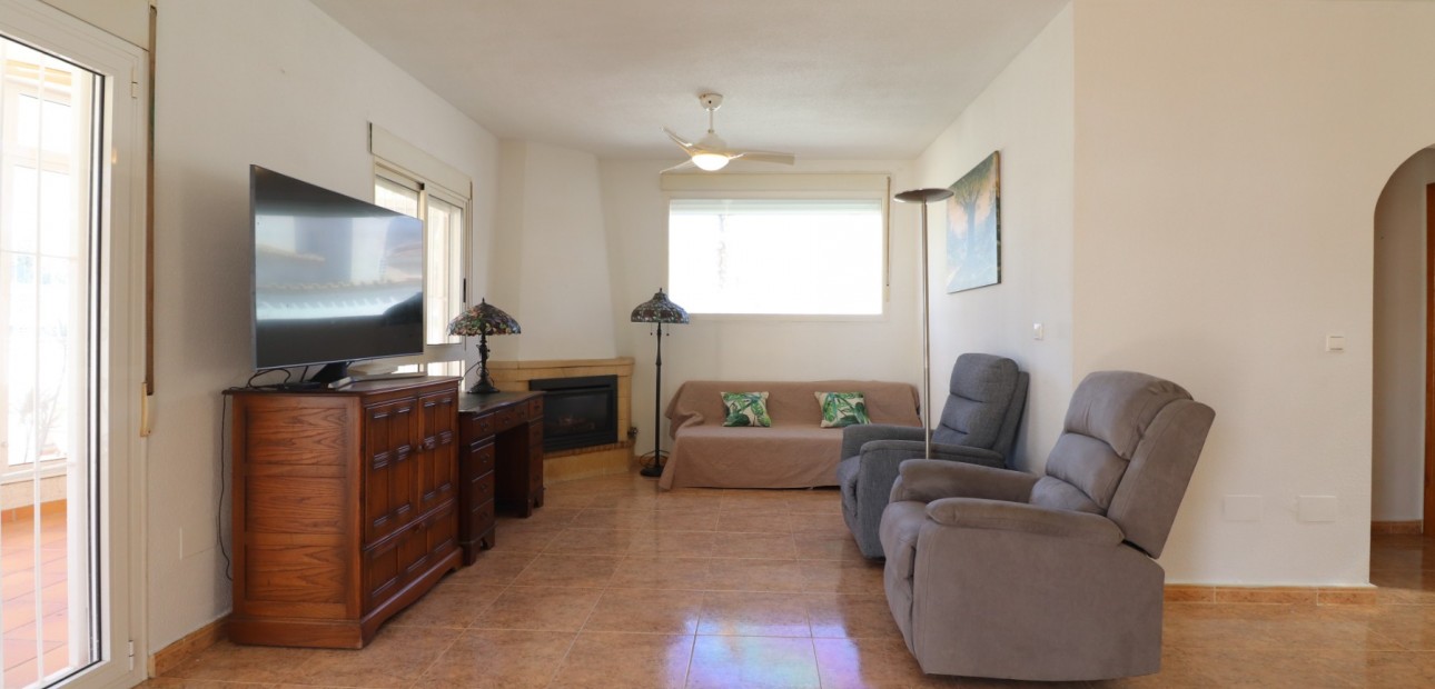 Herverkoop - Detached Villa -
Ciudad Quesada - Atalayas