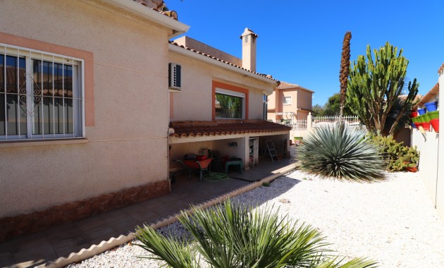 Herverkoop - Detached Villa -
Ciudad Quesada - Atalayas