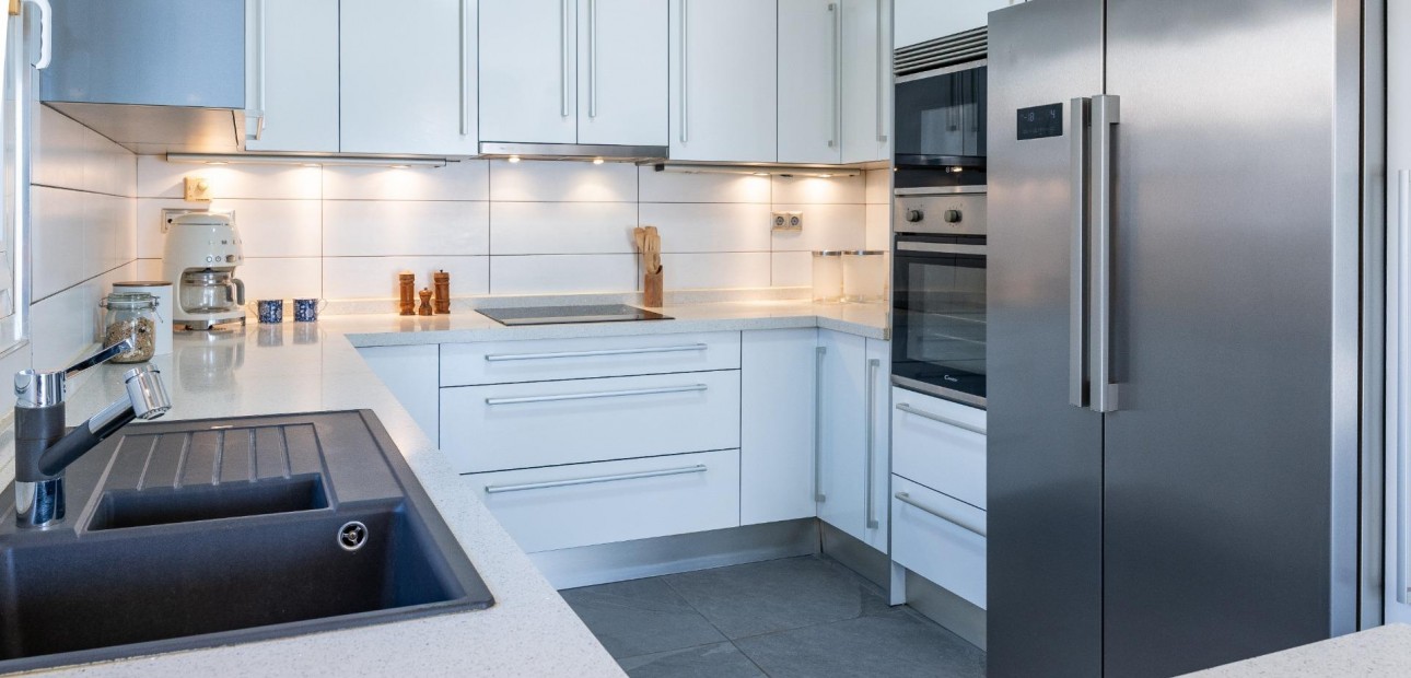 Herverkoop - Villa -
Orihuela Costa - Playa Flamenca