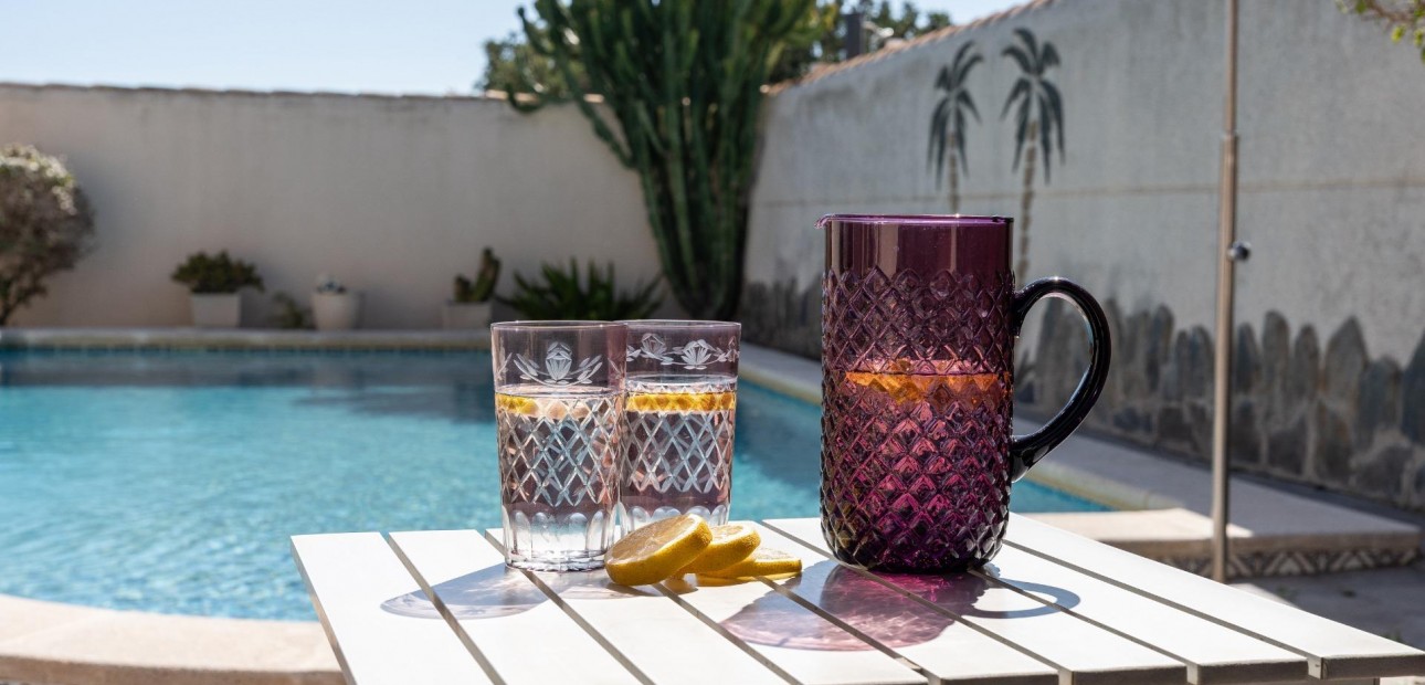 Herverkoop - Villa -
Orihuela Costa - Playa Flamenca