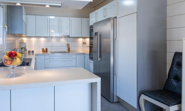 Herverkoop - Villa -
Orihuela Costa - Playa Flamenca