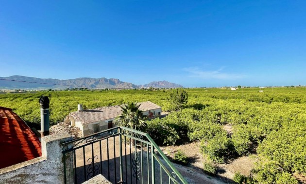 Herverkoop - Villa -
Orihuela