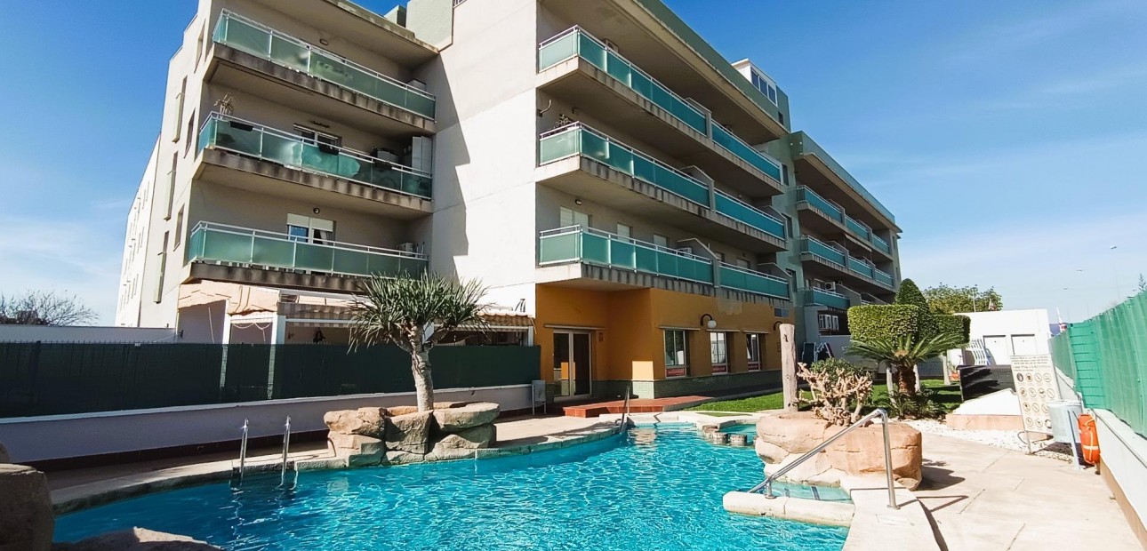 Herverkoop - Penthouse -
Orihuela Costa - Cabo Roig