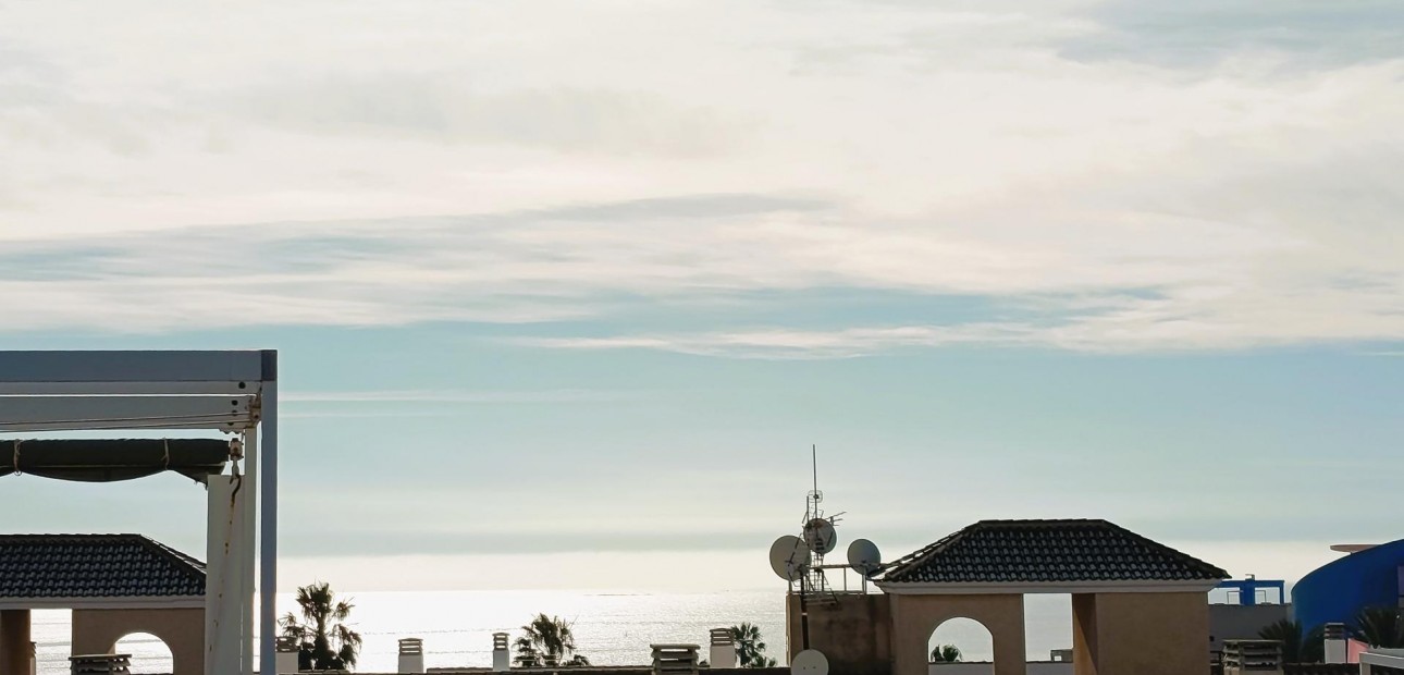 Herverkoop - Penthouse -
Orihuela Costa - Cabo Roig