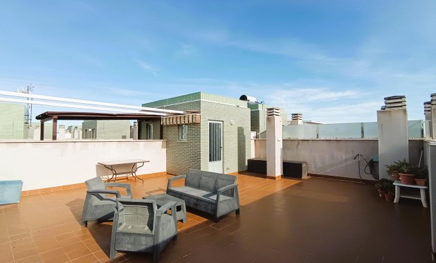 Herverkoop - Penthouse -
Orihuela Costa - Cabo Roig