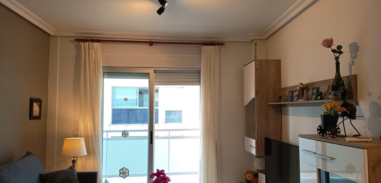 Herverkoop - Penthouse -
Orihuela Costa - Cabo Roig