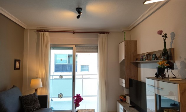 Herverkoop - Penthouse -
Orihuela Costa - Cabo Roig