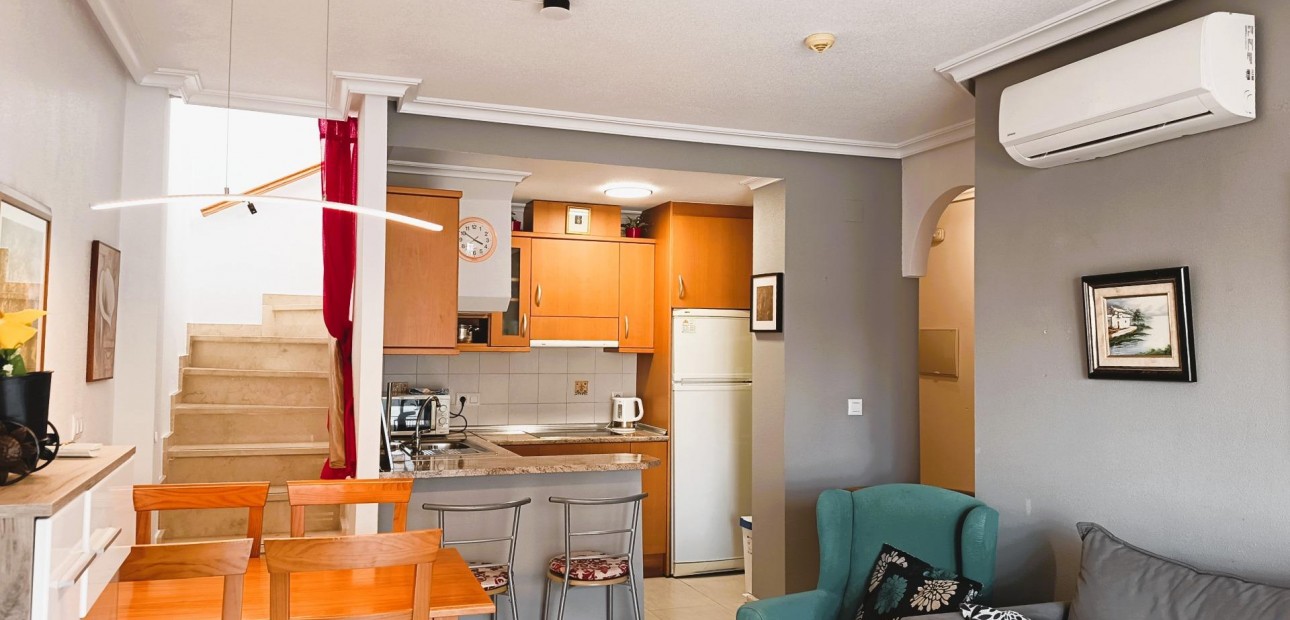 Herverkoop - Penthouse -
Orihuela Costa - Cabo Roig