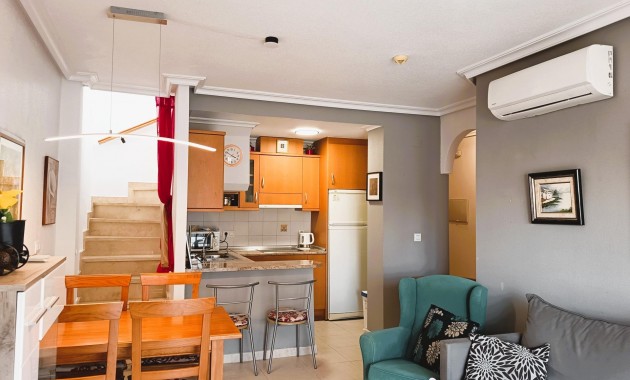 Herverkoop - Penthouse -
Orihuela Costa - Cabo Roig