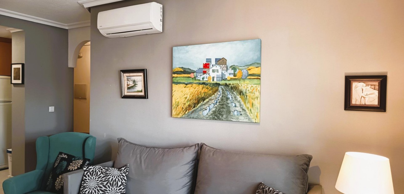 Herverkoop - Penthouse -
Orihuela Costa - Cabo Roig