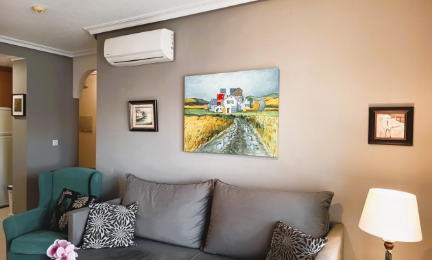 Herverkoop - Penthouse -
Orihuela Costa - Cabo Roig