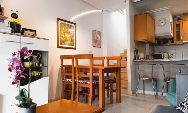 Herverkoop - Penthouse -
Orihuela Costa - Cabo Roig