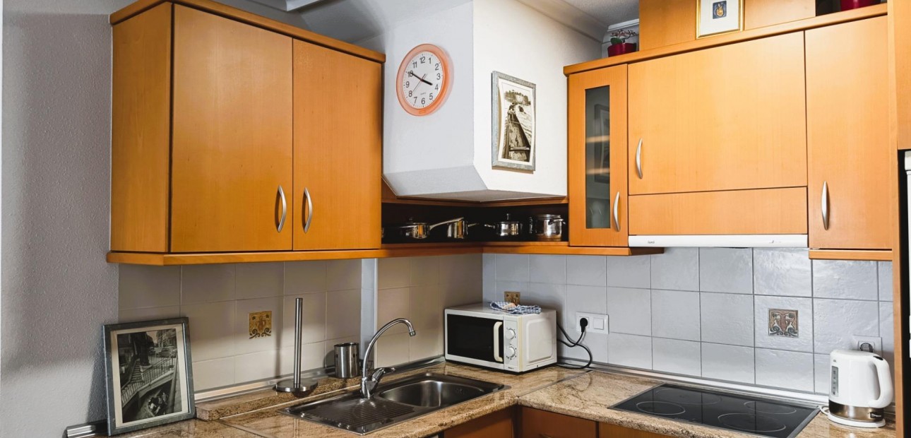 Herverkoop - Penthouse -
Orihuela Costa - Cabo Roig