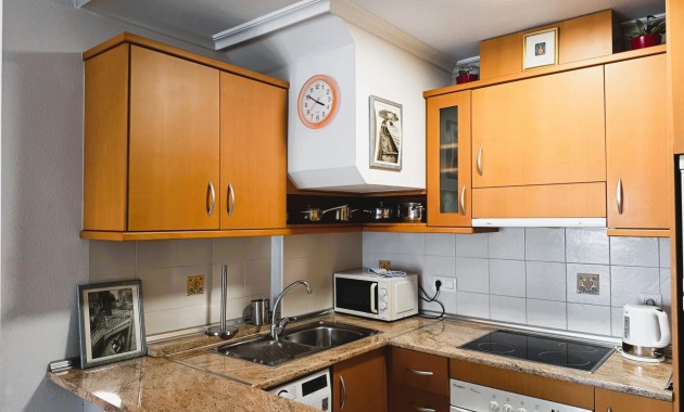 Herverkoop - Penthouse -
Orihuela Costa - Cabo Roig