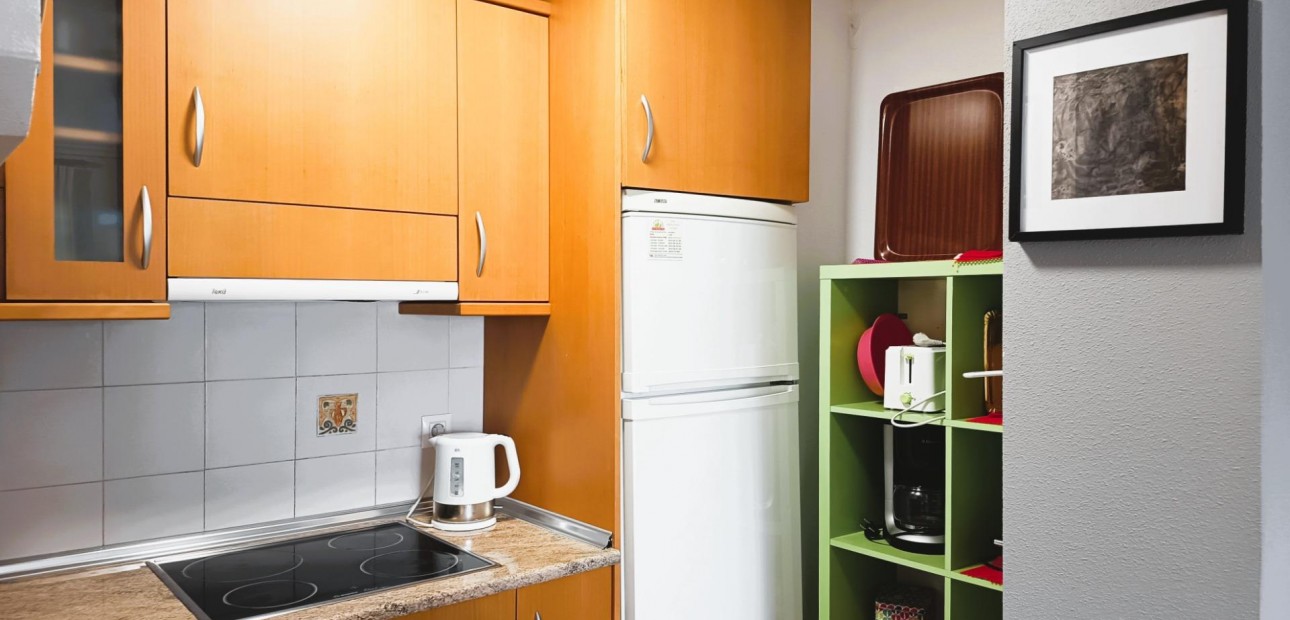 Herverkoop - Penthouse -
Orihuela Costa - Cabo Roig