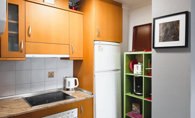 Herverkoop - Penthouse -
Orihuela Costa - Cabo Roig