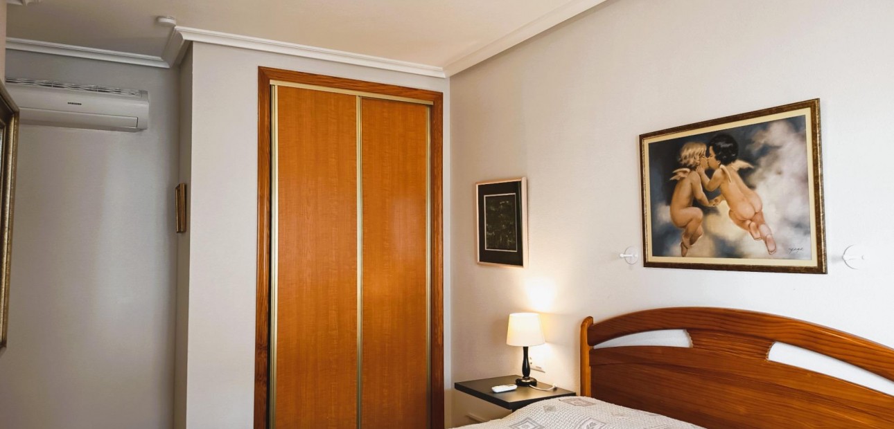 Herverkoop - Penthouse -
Orihuela Costa - Cabo Roig