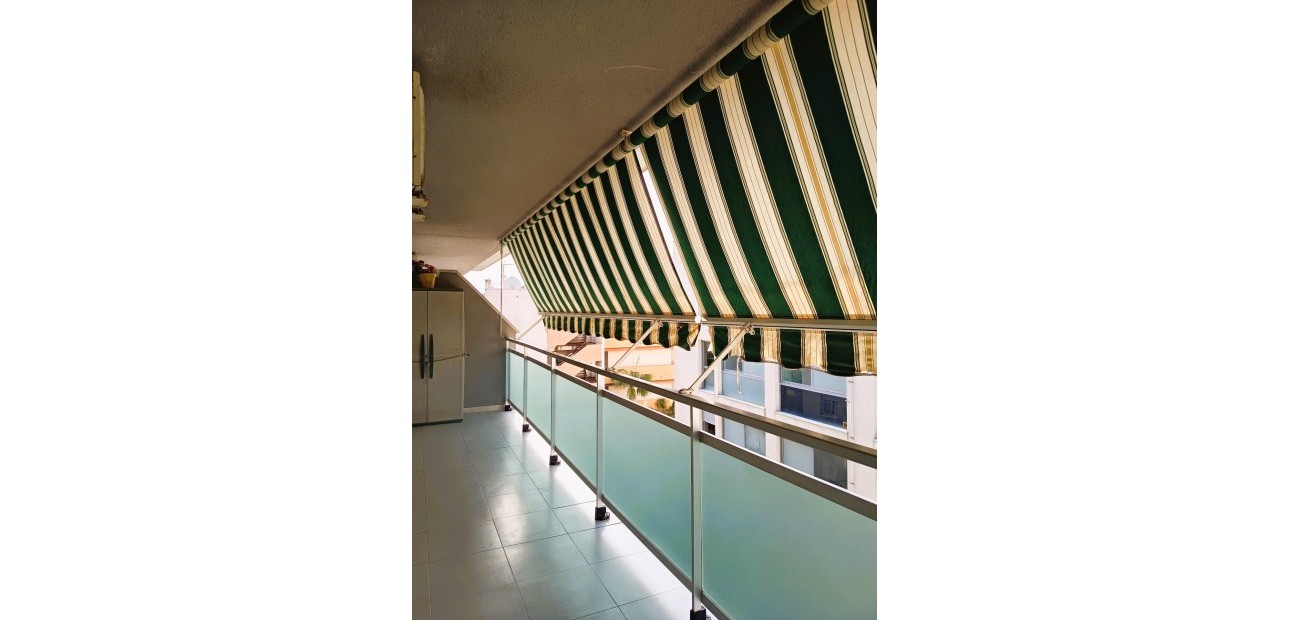 Herverkoop - Penthouse -
Orihuela Costa - Cabo Roig