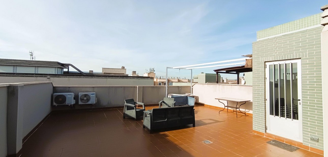 Herverkoop - Penthouse -
Orihuela Costa - Cabo Roig