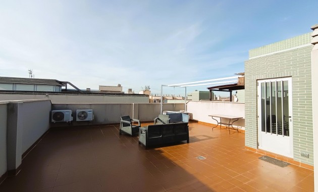 Herverkoop - Penthouse -
Orihuela Costa - Cabo Roig