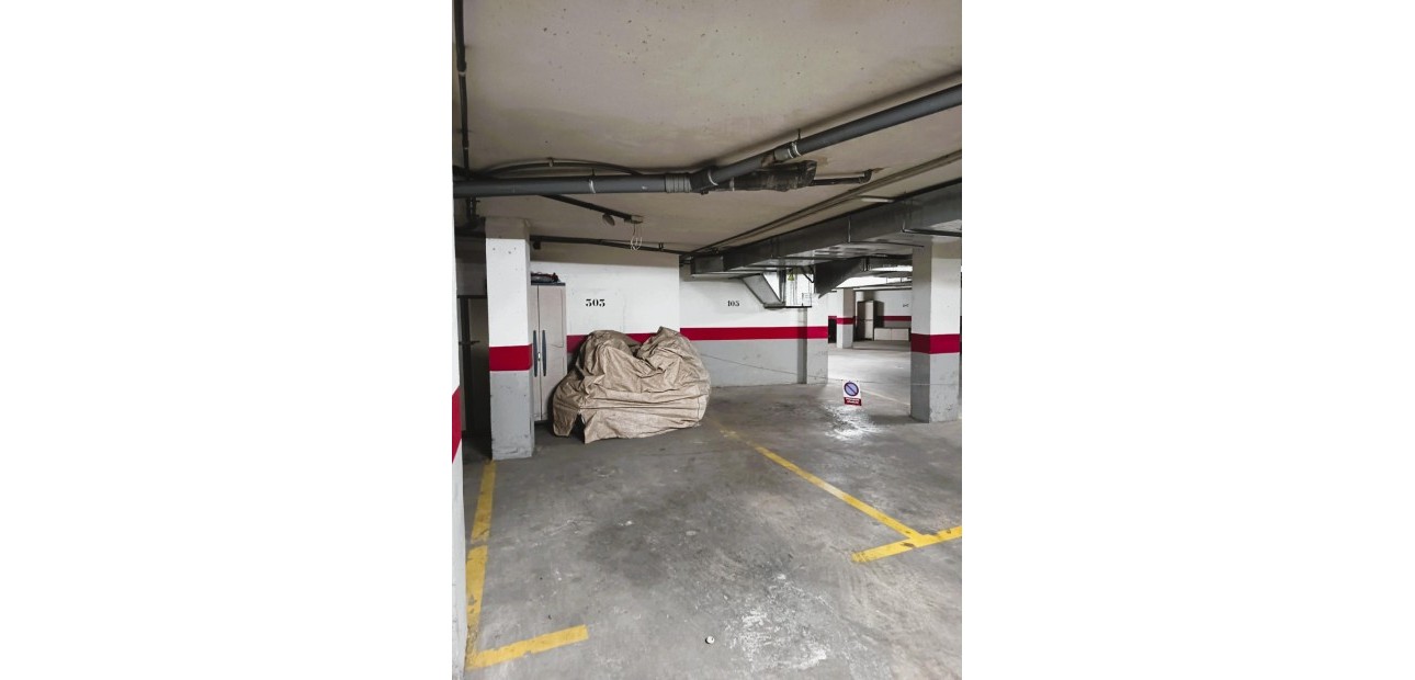 Herverkoop - Penthouse -
Orihuela Costa - Cabo Roig