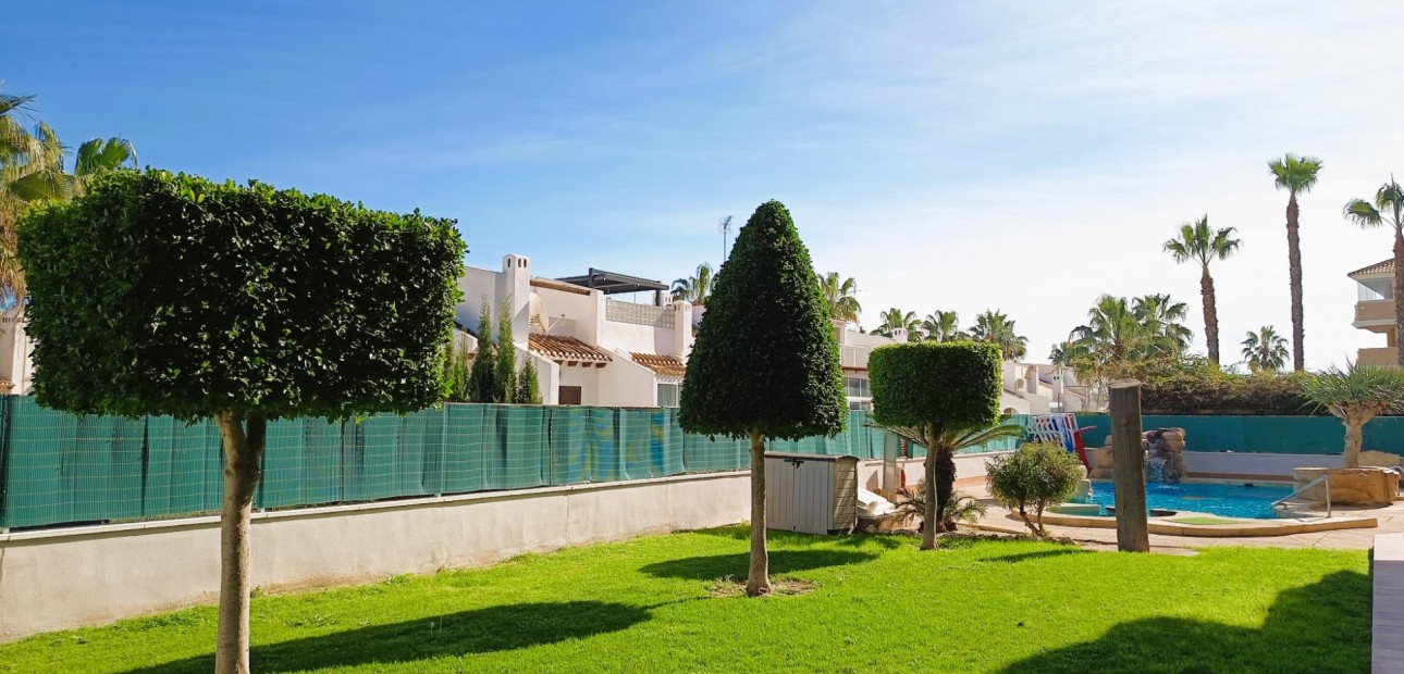 Herverkoop - Penthouse -
Orihuela Costa - Cabo Roig