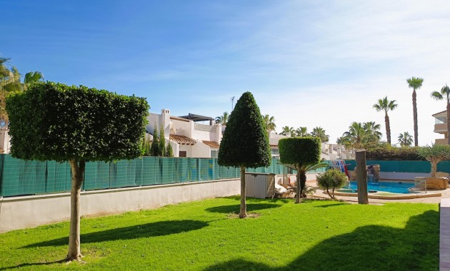 Herverkoop - Penthouse -
Orihuela Costa - Cabo Roig