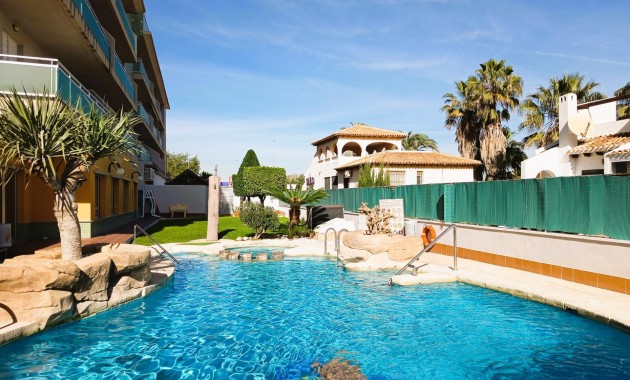 Herverkoop - Penthouse -
Orihuela Costa - Cabo Roig