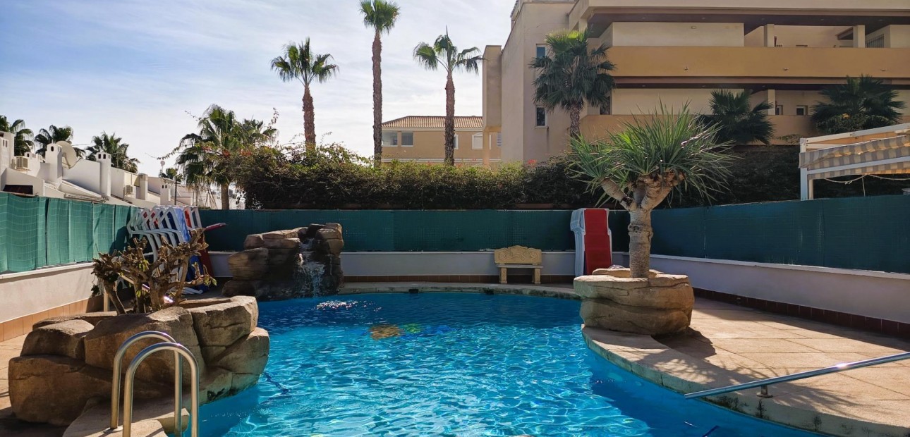 Herverkoop - Penthouse -
Orihuela Costa - Cabo Roig