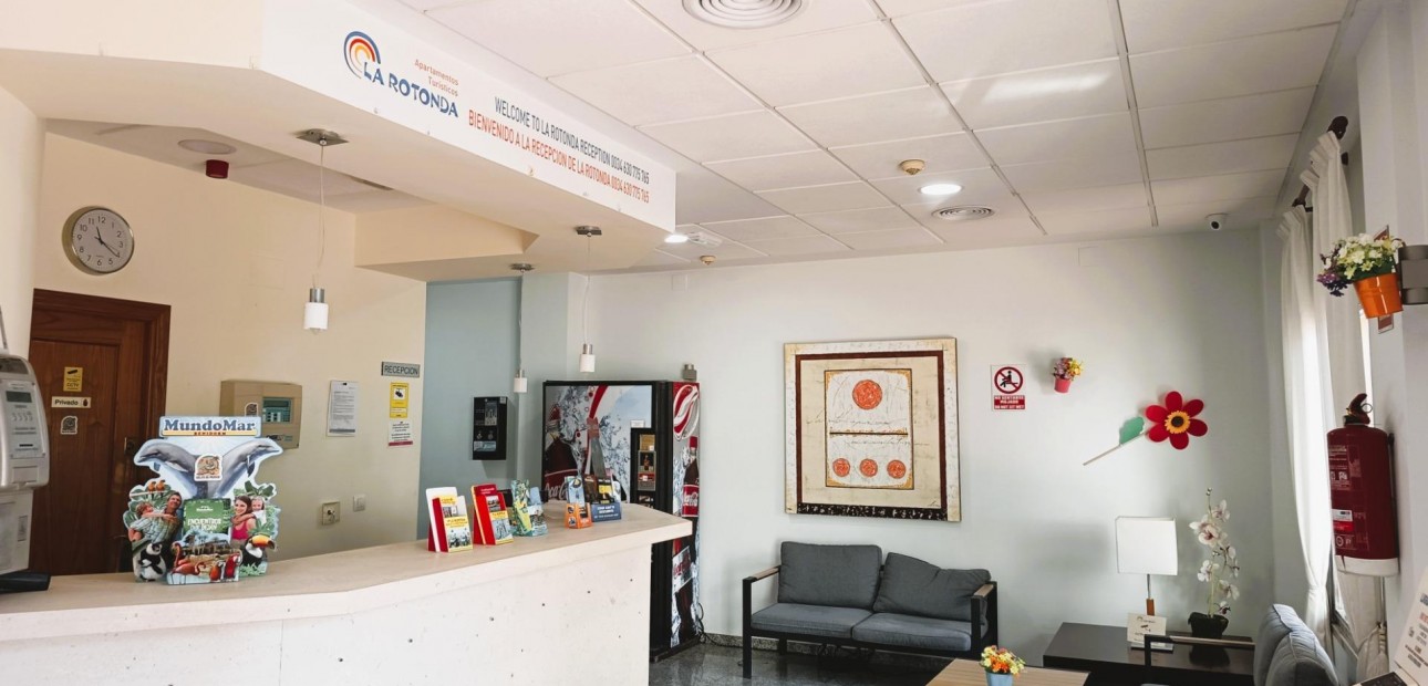 Herverkoop - Penthouse -
Orihuela Costa - Cabo Roig