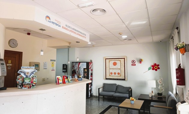 Herverkoop - Penthouse -
Orihuela Costa - Cabo Roig