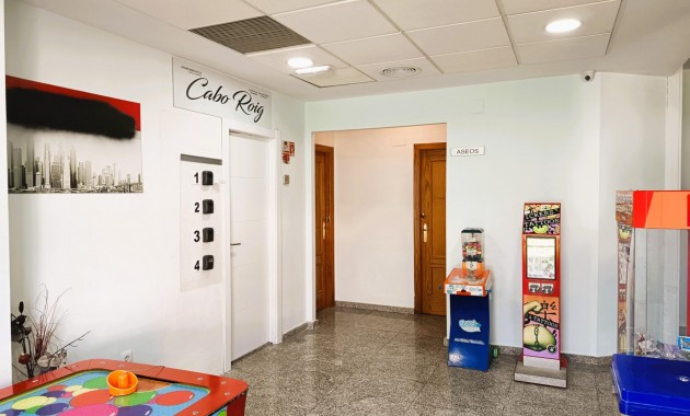 Herverkoop - Penthouse -
Orihuela Costa - Cabo Roig