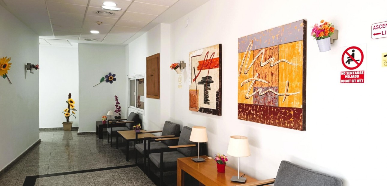 Herverkoop - Penthouse -
Orihuela Costa - Cabo Roig